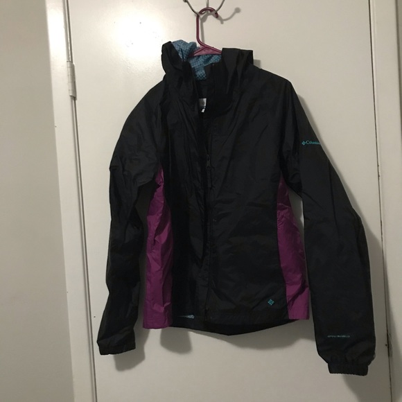 Columbia Jackets & Coats Columbia Nylon Weatherproof Jacket Size